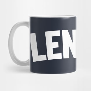 LENAPE Mug